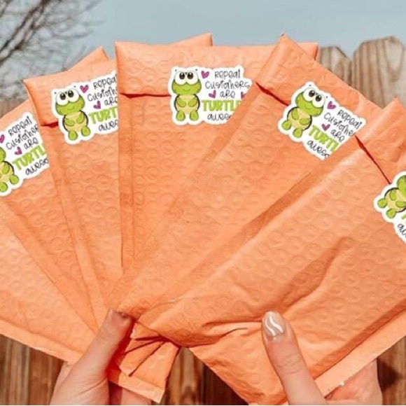 50 Stickers! REPEAT CUSTOMERS ARE TURTLE-Y AWESOME! - Picture 3 of 4